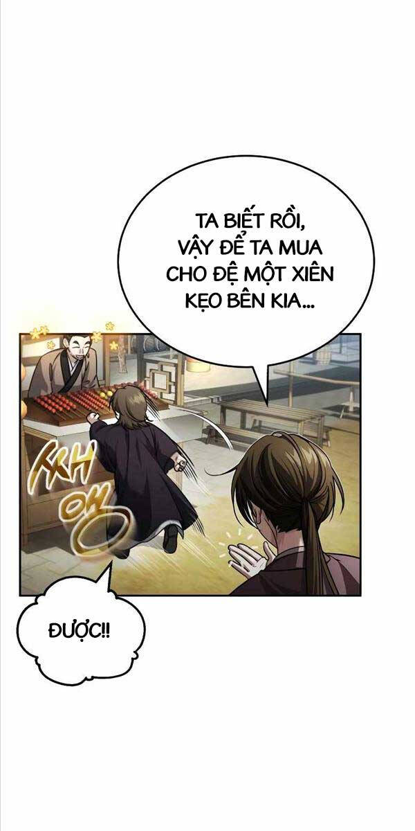 Thiếu Gia Yểu Mệnh Nhà Họ Bạch Chapter 5 - Trang 47