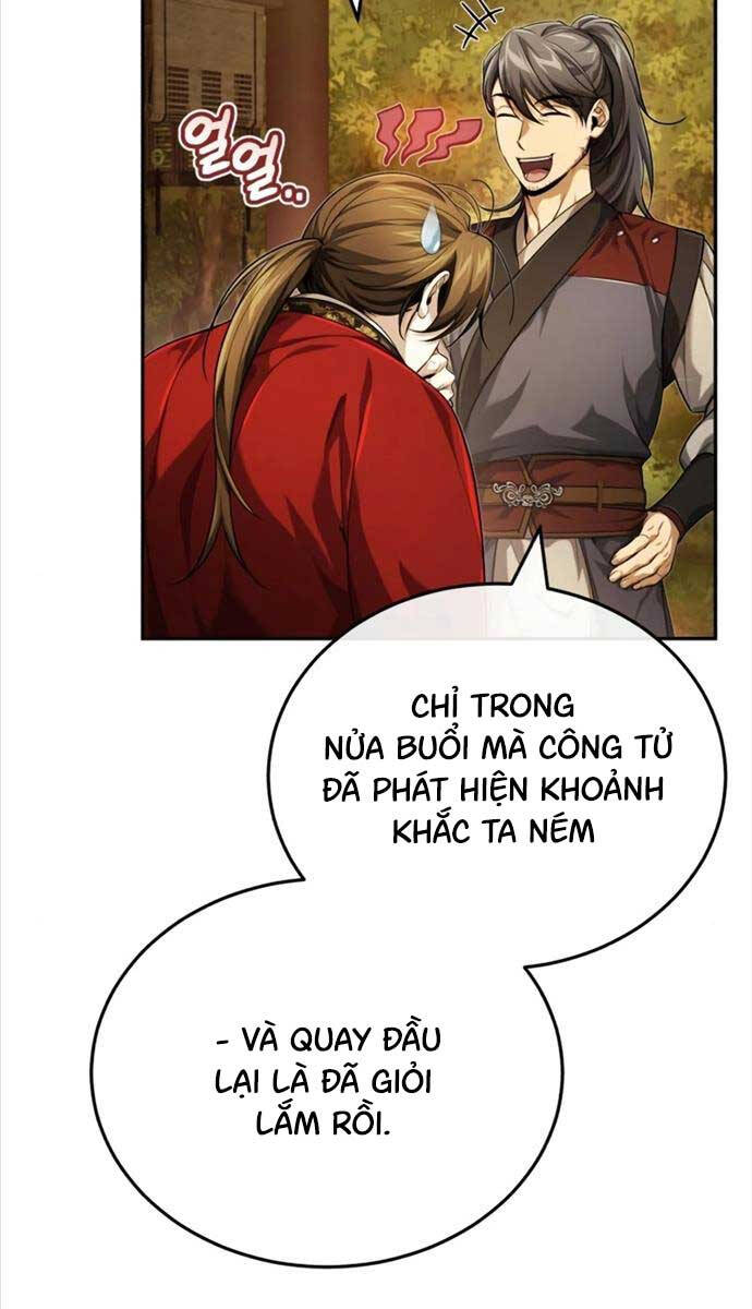 Thiếu Gia Yểu Mệnh Nhà Họ Bạch Chapter 17 - Trang 11