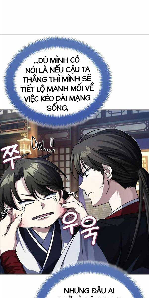 Thiếu Gia Yểu Mệnh Nhà Họ Bạch Chapter 5 - Trang 8