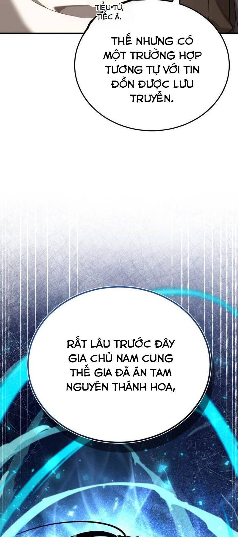 Thiếu Gia Yểu Mệnh Nhà Họ Bạch Chapter 39 - Trang 15