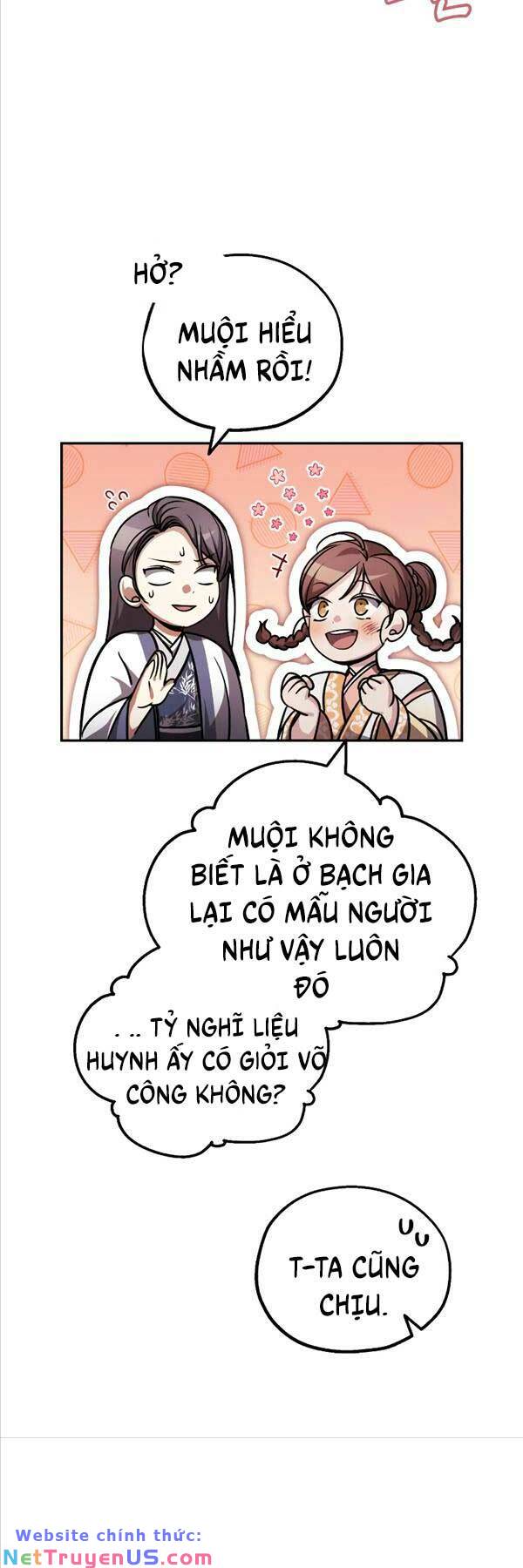 Thiếu Gia Yểu Mệnh Nhà Họ Bạch Chapter 8 - Trang 17