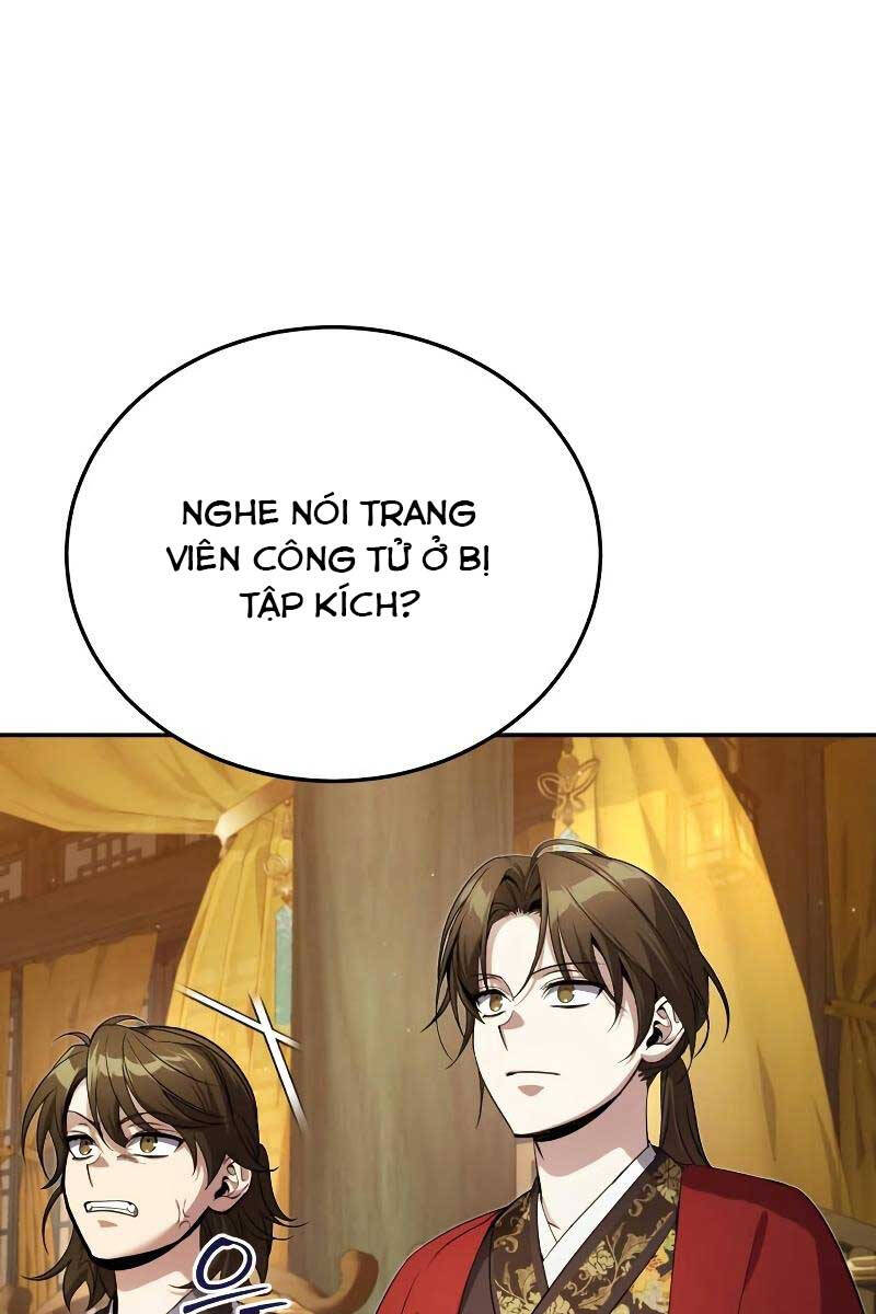 Thiếu Gia Yểu Mệnh Nhà Họ Bạch Chapter 12 - Trang 89