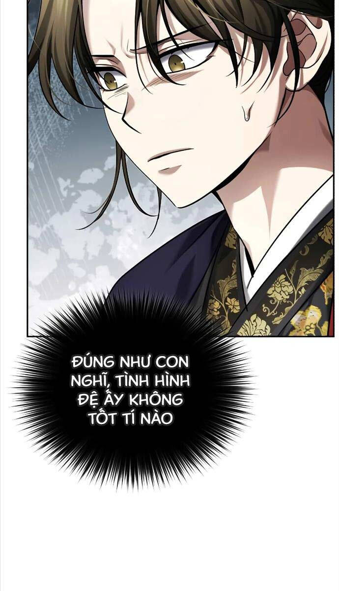 Thiếu Gia Yểu Mệnh Nhà Họ Bạch Chapter 28 - Trang 111