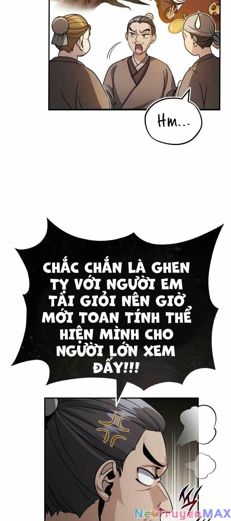 Thiếu Gia Yểu Mệnh Nhà Họ Bạch Chapter 3 - Trang 33