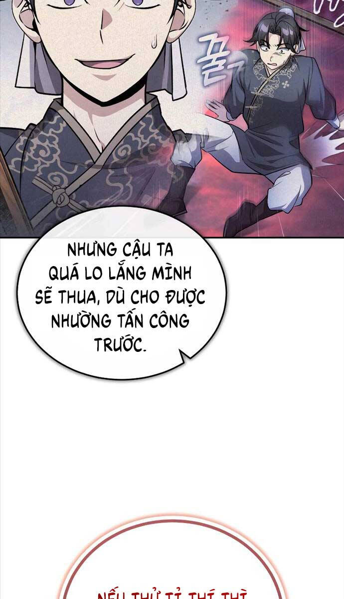 Thiếu Gia Yểu Mệnh Nhà Họ Bạch Chapter 9 - Trang 38