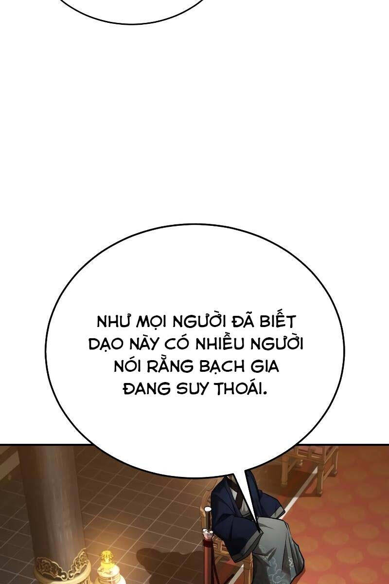 Thiếu Gia Yểu Mệnh Nhà Họ Bạch Chapter 31 - Trang 10