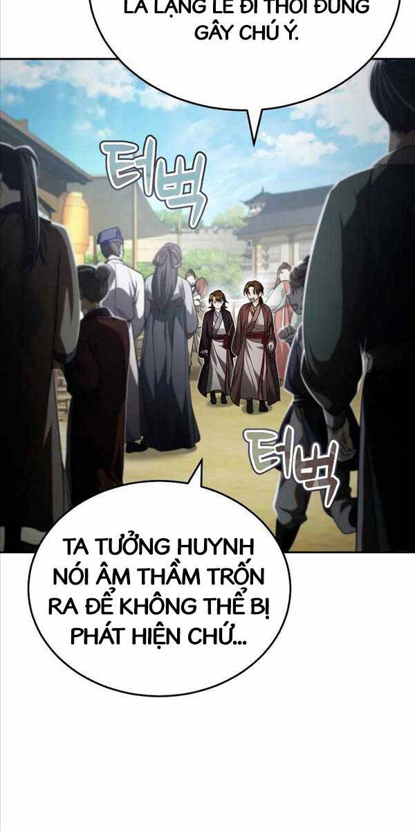 Thiếu Gia Yểu Mệnh Nhà Họ Bạch Chapter 5 - Trang 45