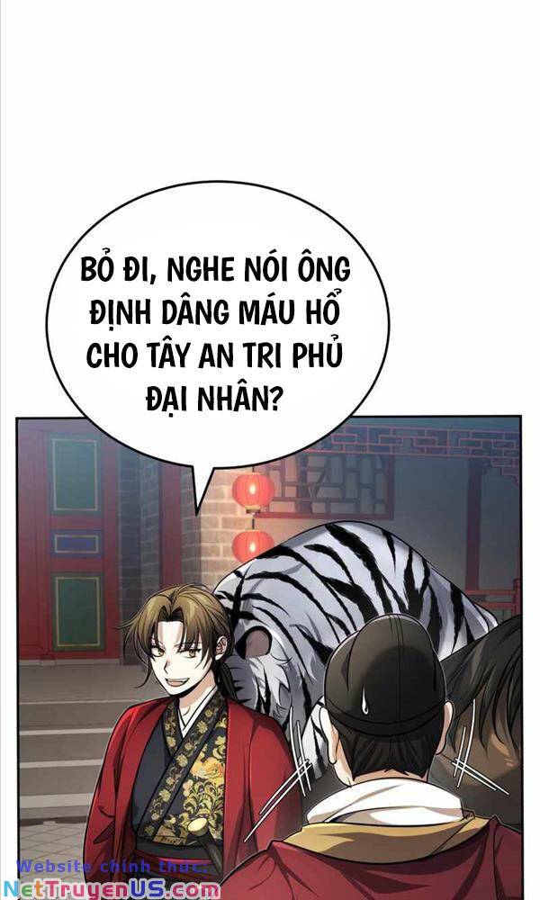 Thiếu Gia Yểu Mệnh Nhà Họ Bạch Chapter 20 - Trang 121