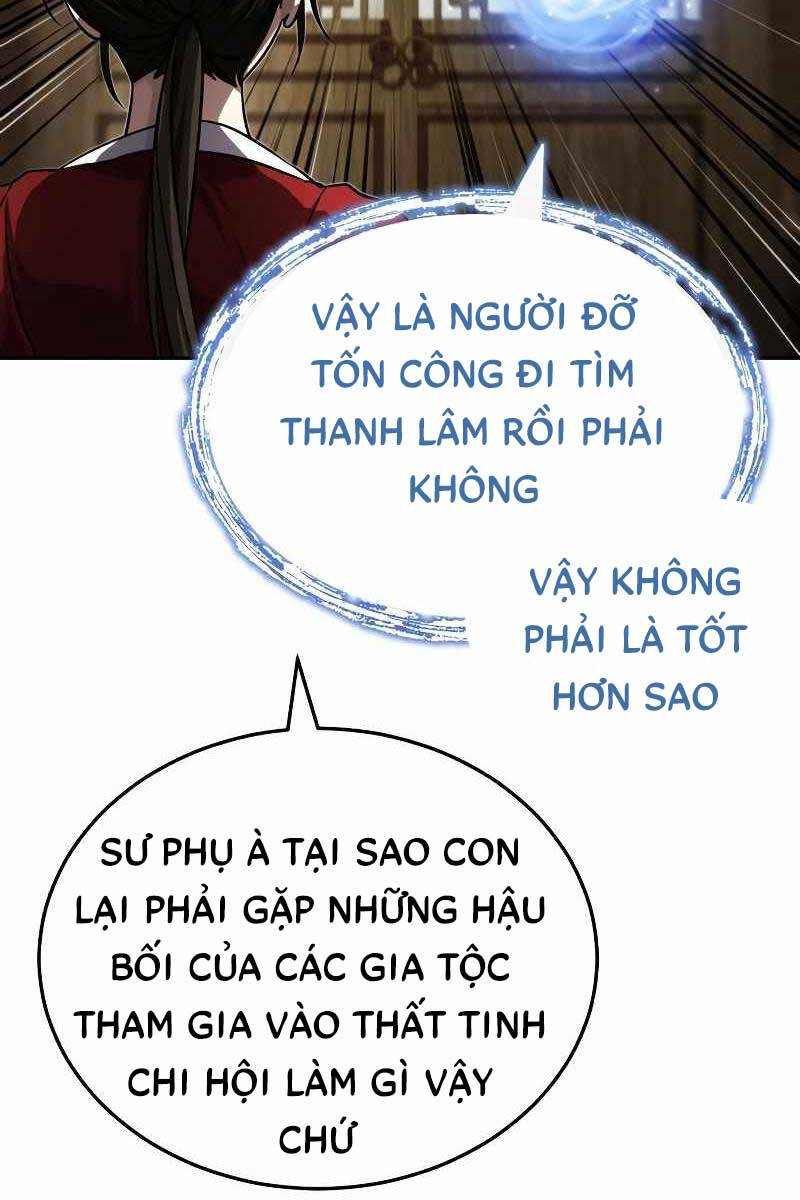 Thiếu Gia Yểu Mệnh Nhà Họ Bạch Chapter 7 - Trang 20