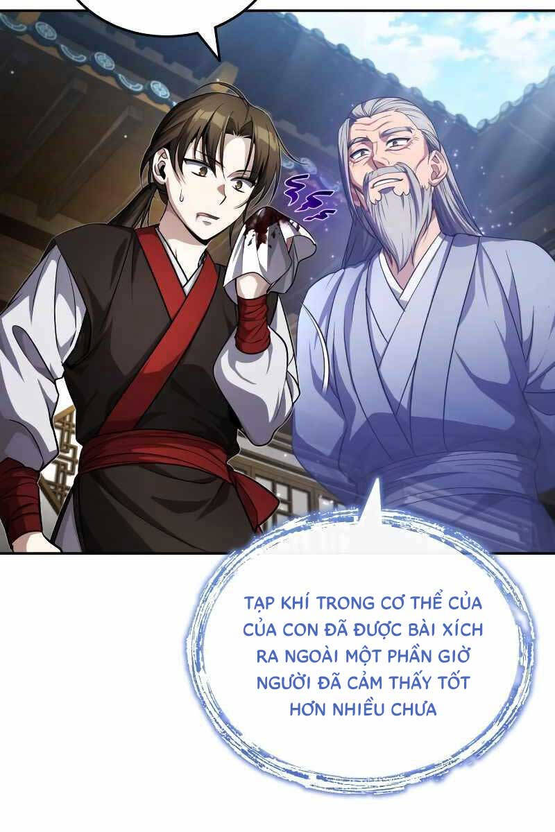 Thiếu Gia Yểu Mệnh Nhà Họ Bạch Chapter 7 - Trang 51