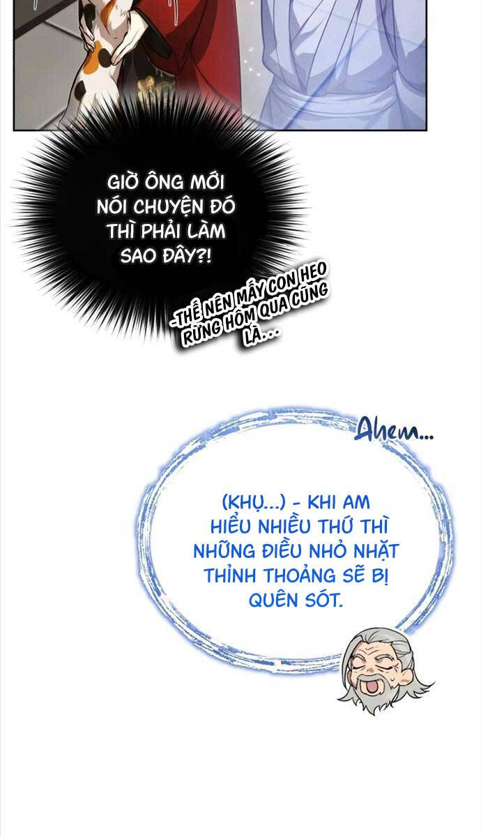 Thiếu Gia Yểu Mệnh Nhà Họ Bạch Chapter 17 - Trang 34