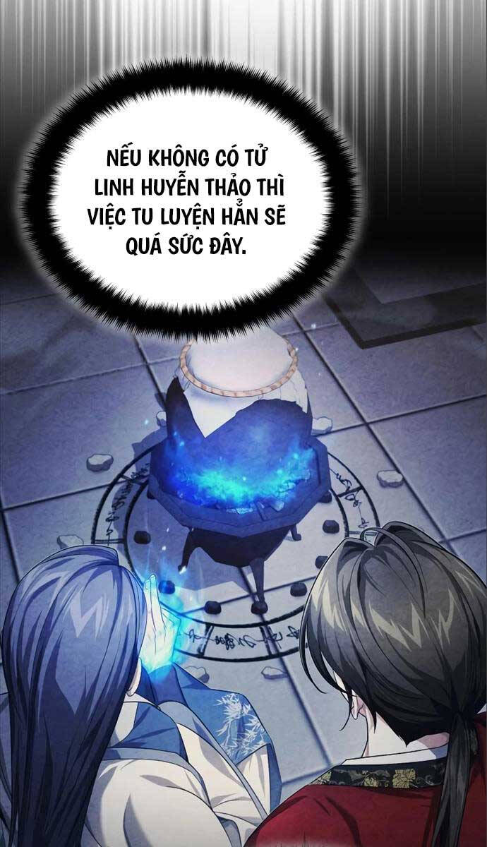 Thiếu Gia Yểu Mệnh Nhà Họ Bạch Chapter 18 - Trang 21