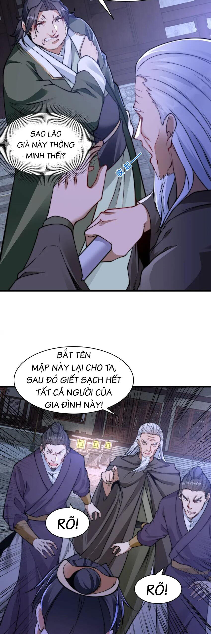 Anh Rể Mạnh Nhất Lịch Sử Chapter 17 - Trang 17