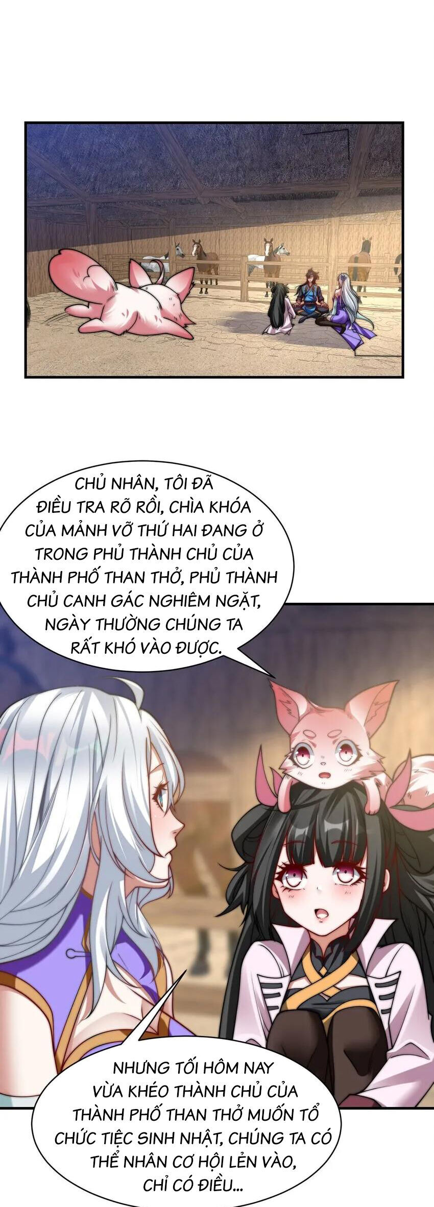 Anh Rể Mạnh Nhất Lịch Sử Chapter 23 - Trang 13