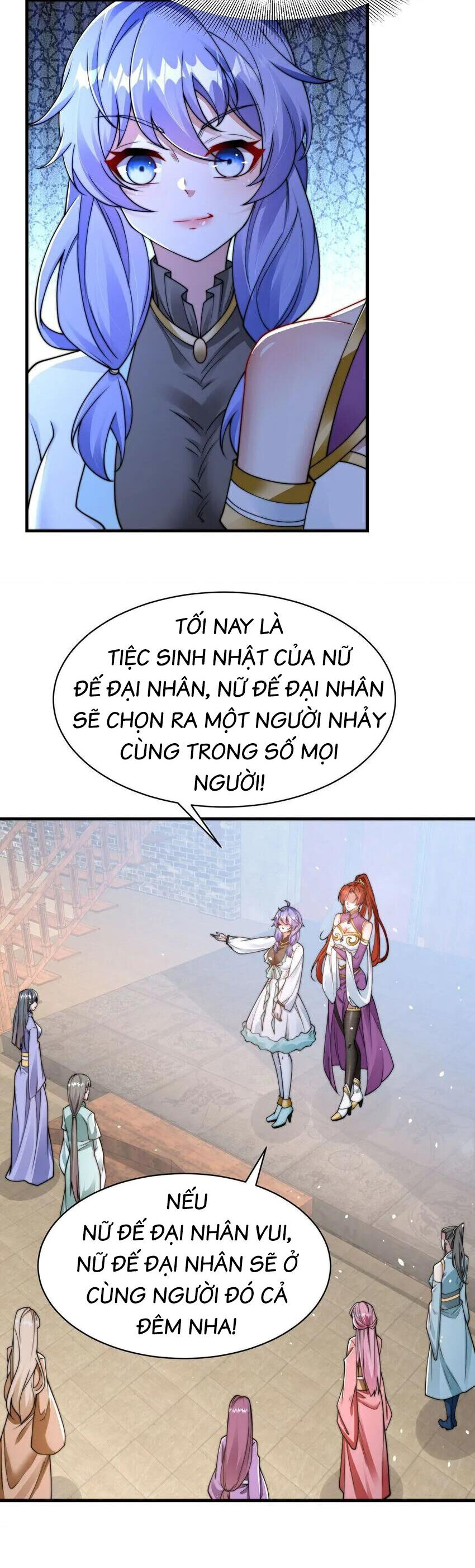 Anh Rể Mạnh Nhất Lịch Sử Chapter 24 - Trang 19