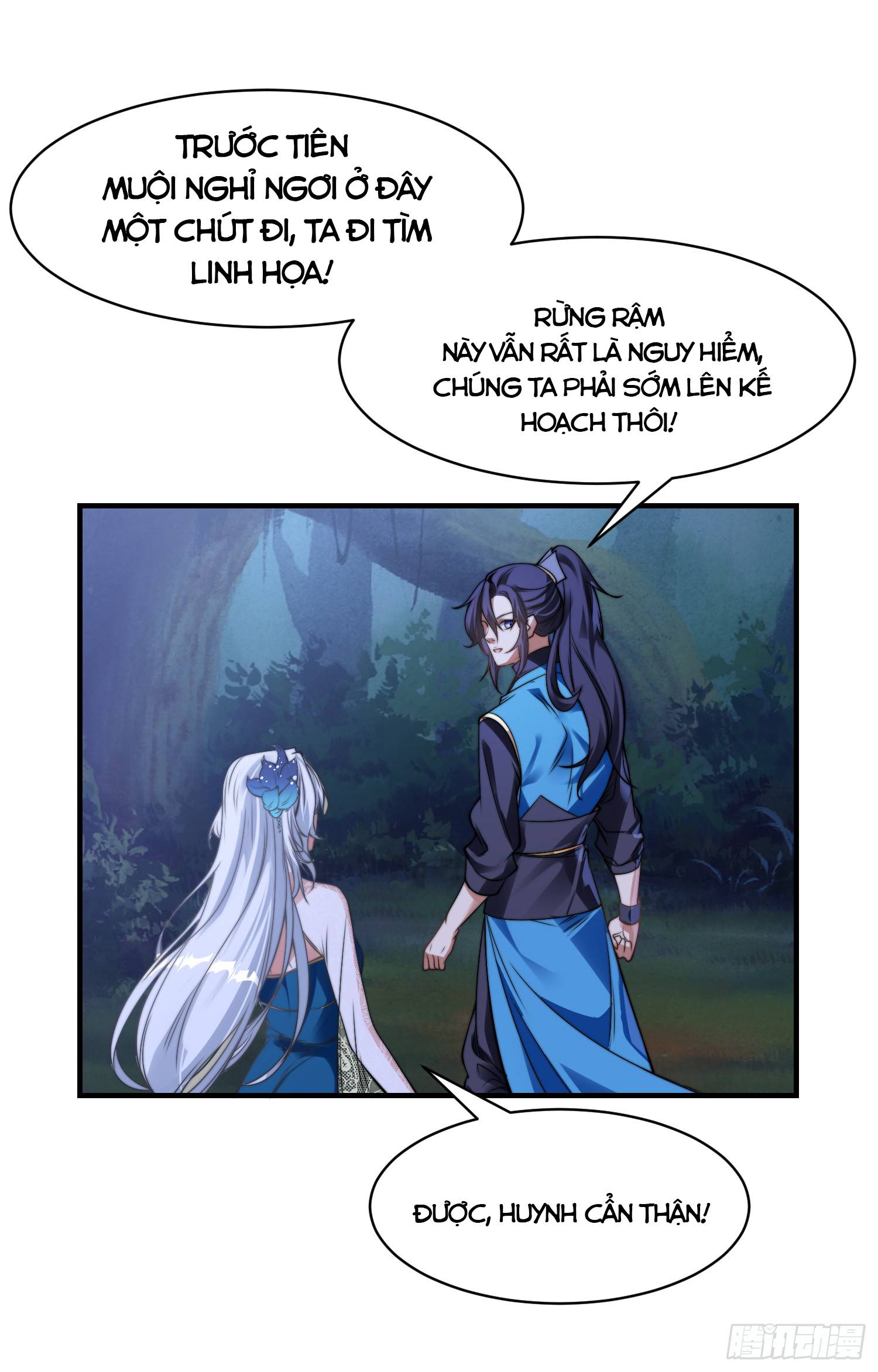 Anh Rể Mạnh Nhất Lịch Sử Chapter 10 - Trang 48