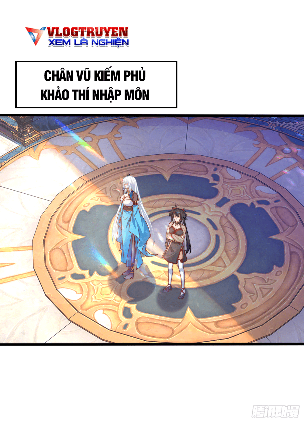 Anh Rể Mạnh Nhất Lịch Sử Chapter 6.5 - Trang 0