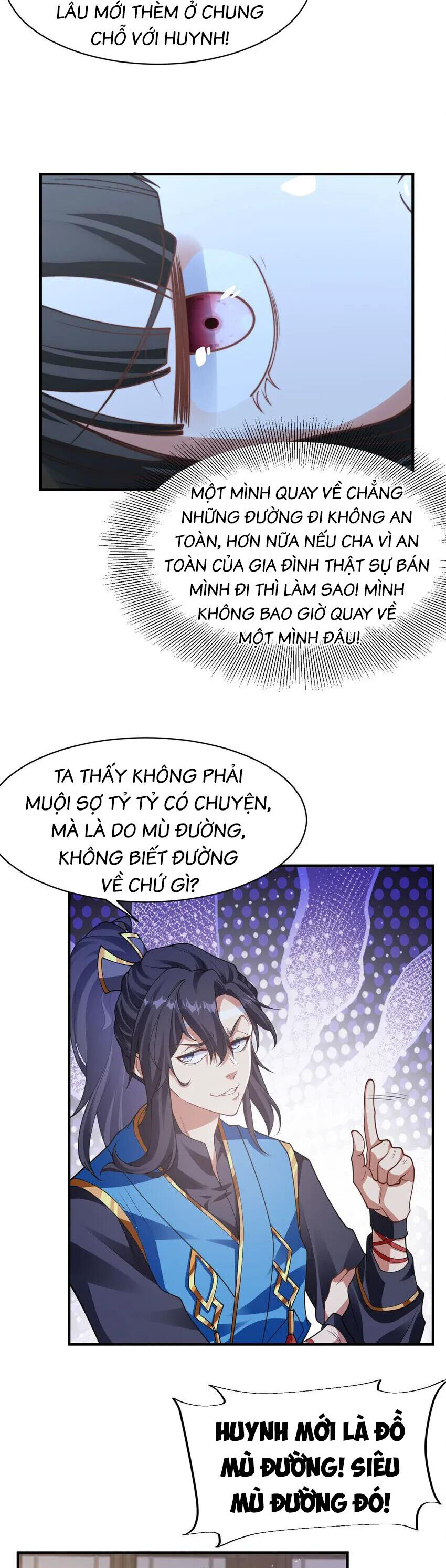 Anh Rể Mạnh Nhất Lịch Sử Chapter 12 - Trang 3