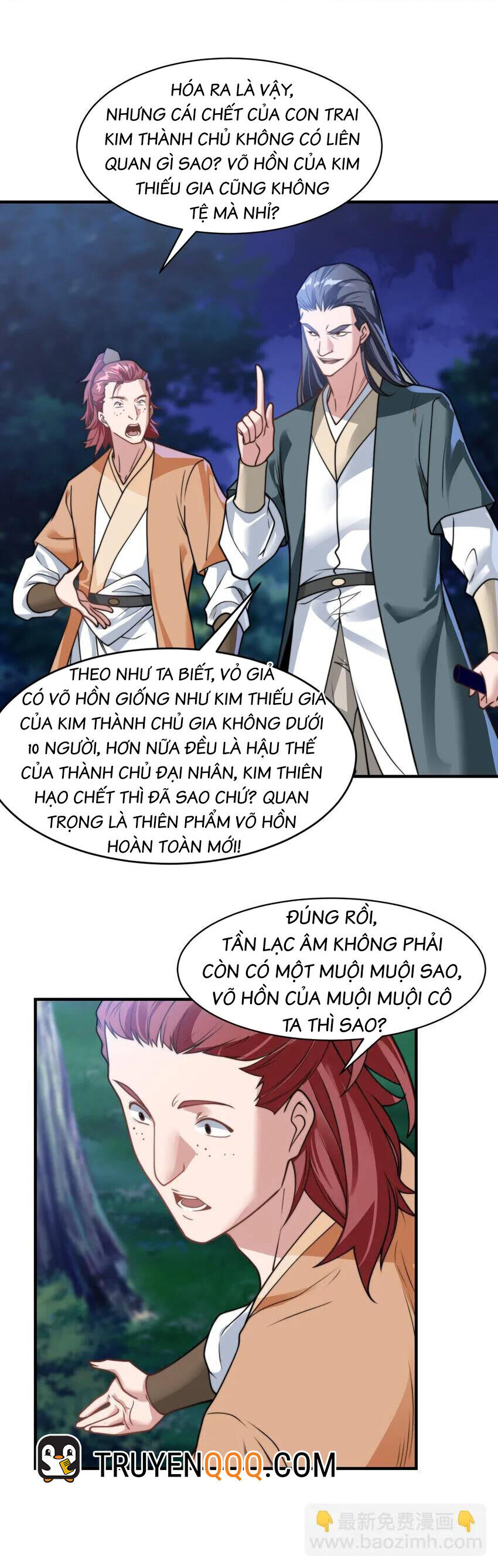 Anh Rể Mạnh Nhất Lịch Sử Chapter 20 - Trang 8