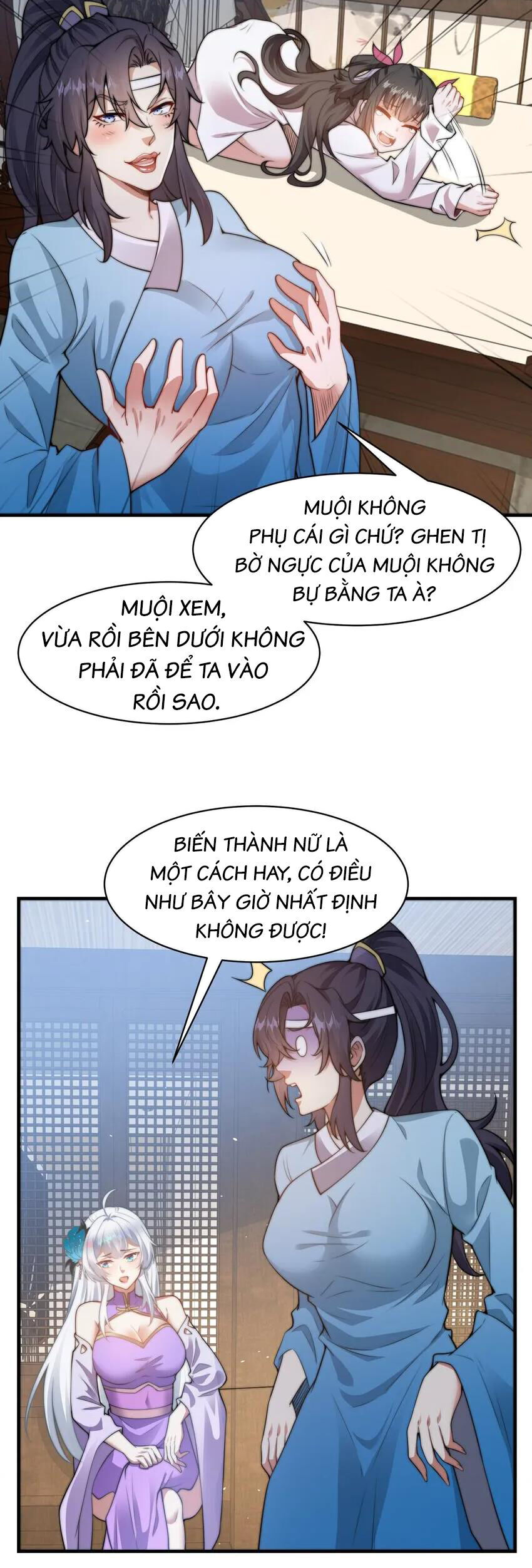 Anh Rể Mạnh Nhất Lịch Sử Chapter 23 - Trang 18