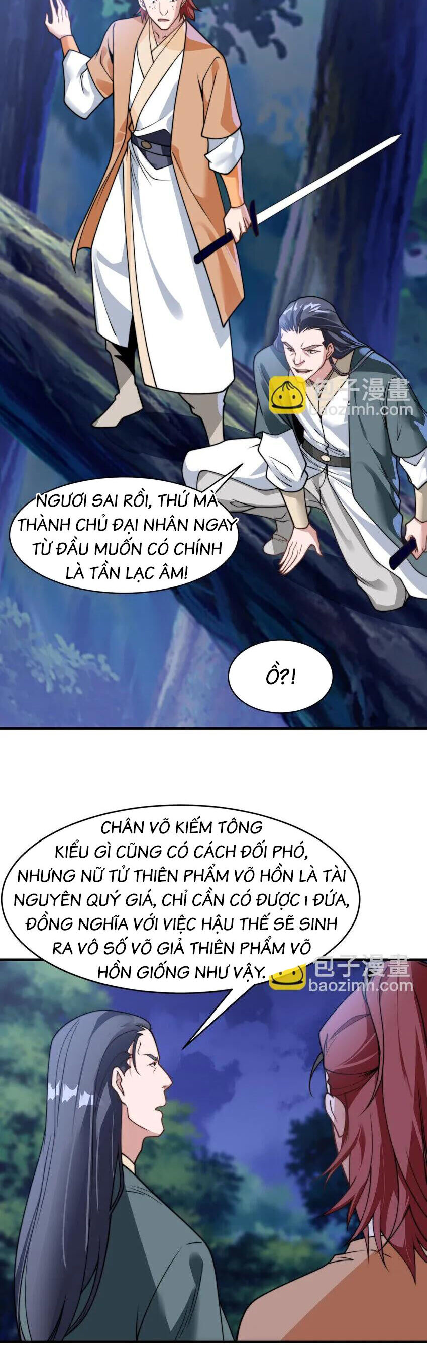 Anh Rể Mạnh Nhất Lịch Sử Chapter 20 - Trang 7