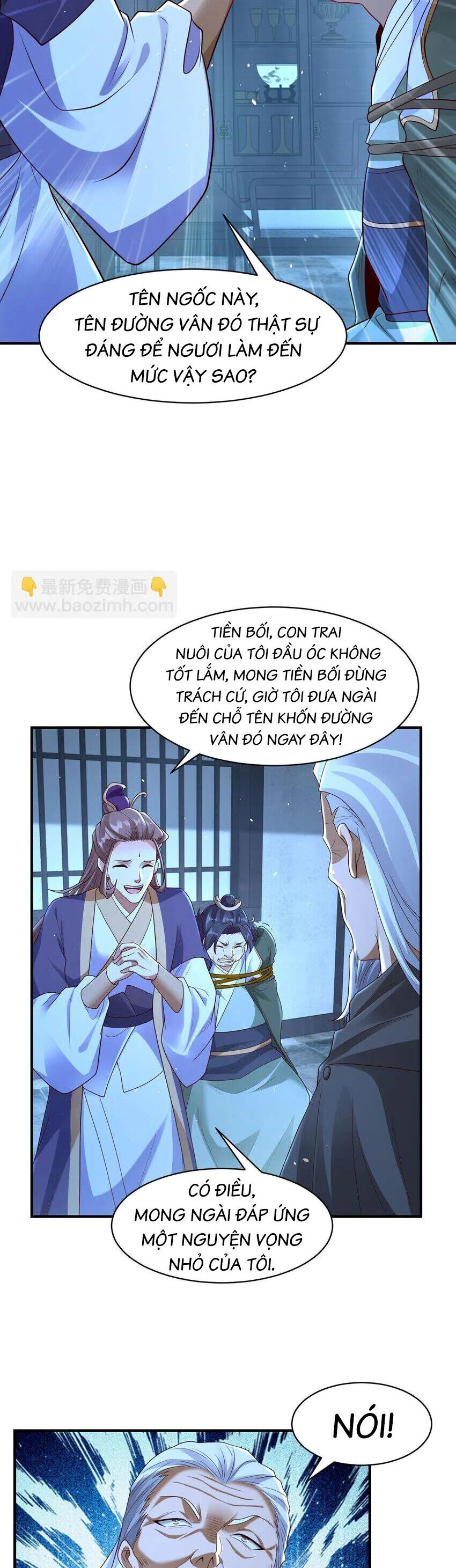 Anh Rể Mạnh Nhất Lịch Sử Chapter 18 - Trang 3