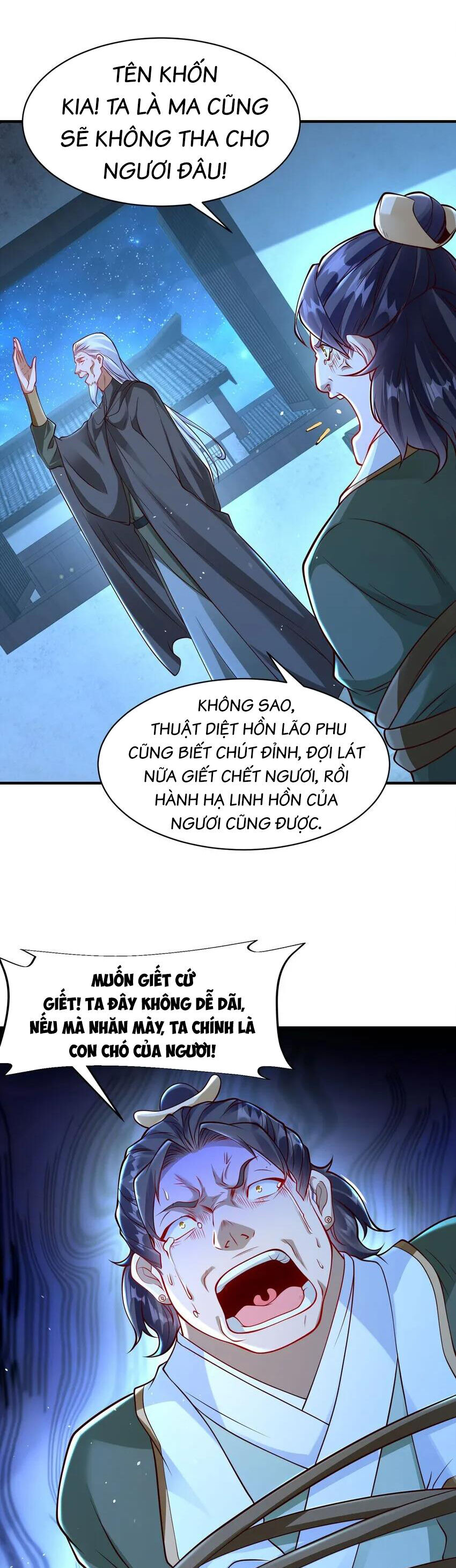 Anh Rể Mạnh Nhất Lịch Sử Chapter 18 - Trang 1