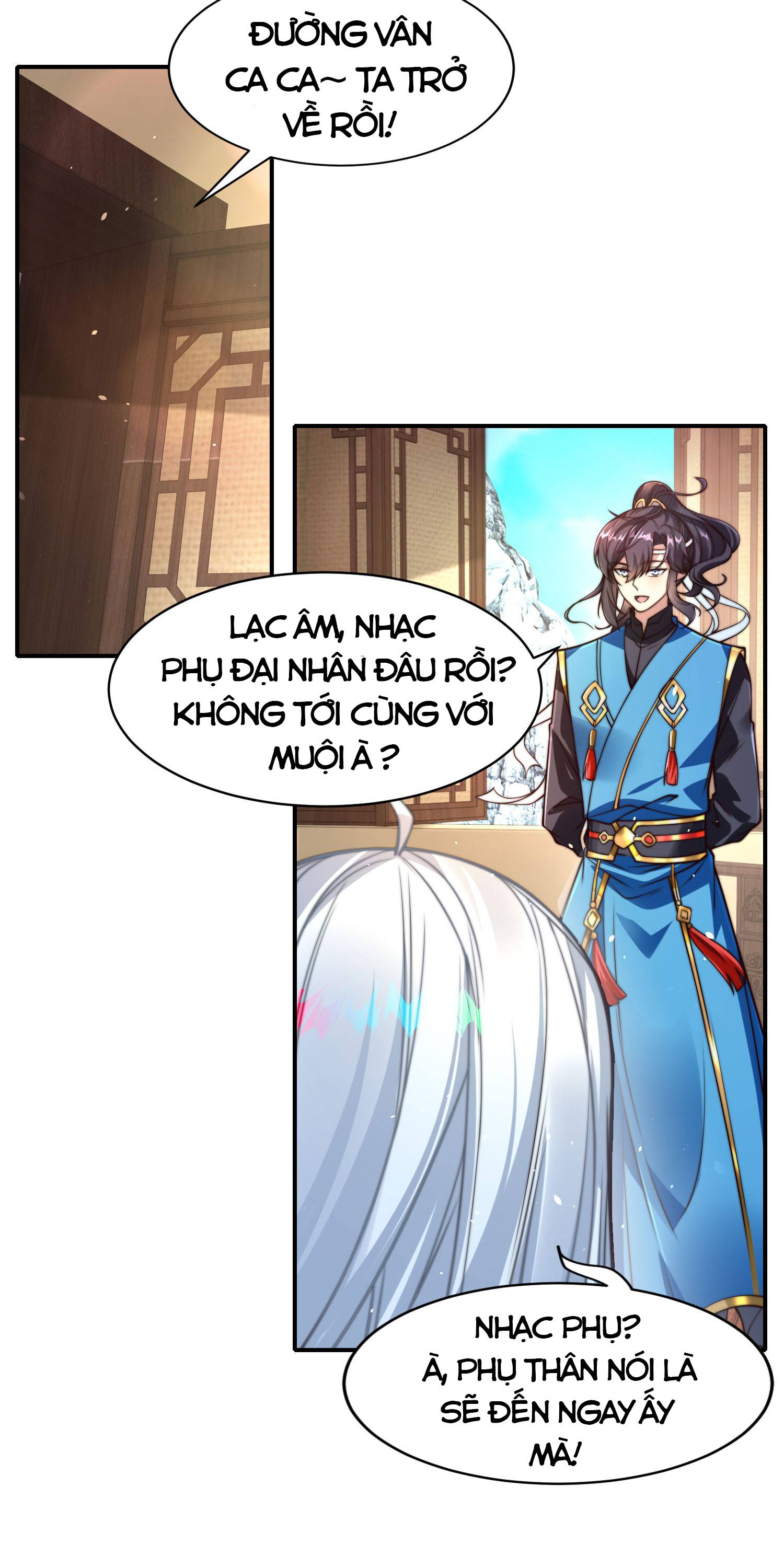 Anh Rể Mạnh Nhất Lịch Sử Chapter 2 - Trang 31