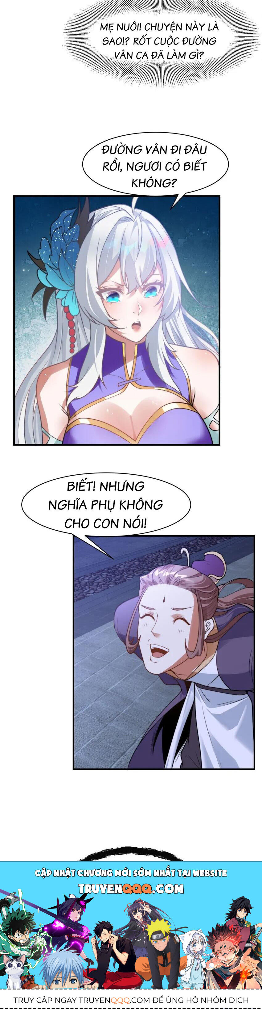 Anh Rể Mạnh Nhất Lịch Sử Chapter 14 - Trang 21