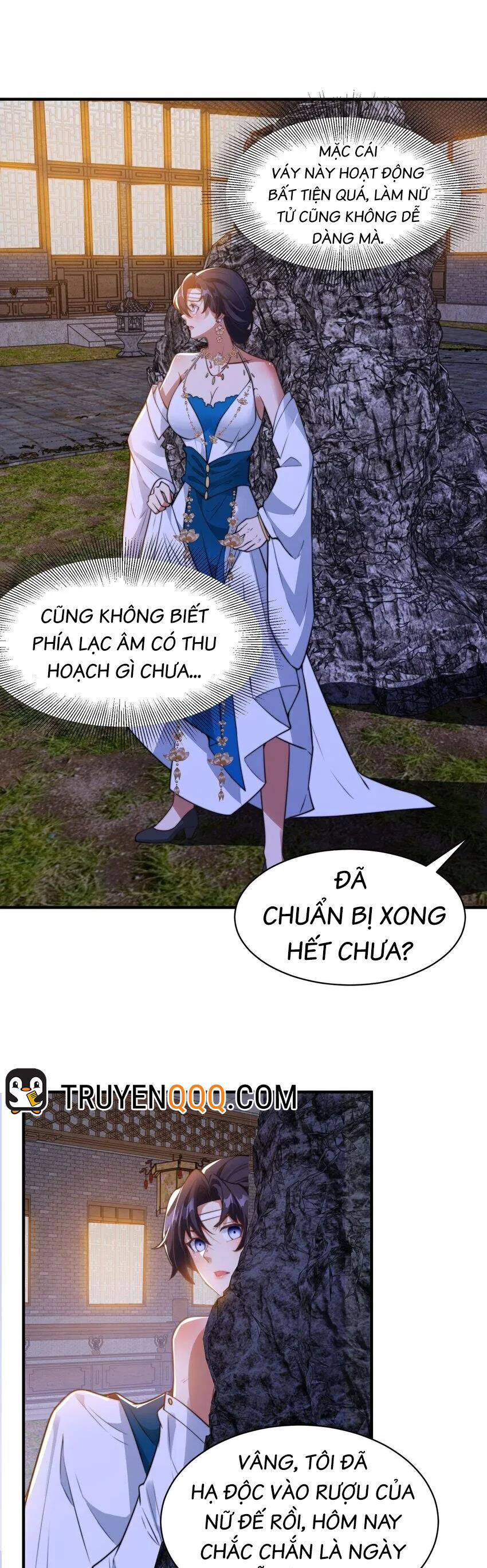 Anh Rể Mạnh Nhất Lịch Sử Chapter 24 - Trang 8