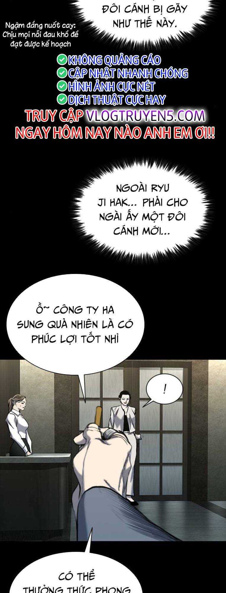 Báo Thù 2: Vạn Nhân Chi Thượng Chapter 32 - Trang 35