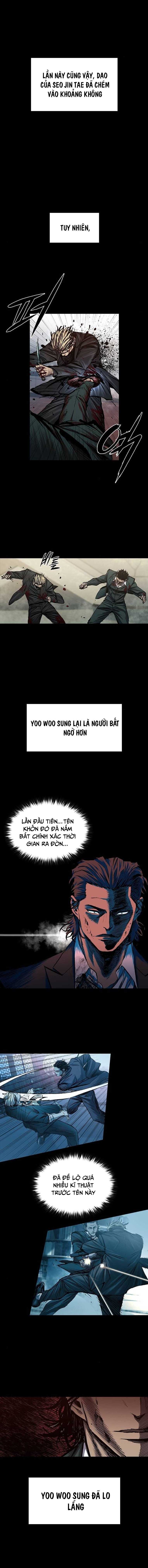 Báo Thù 2: Vạn Nhân Chi Thượng Chapter 47 - Trang 8