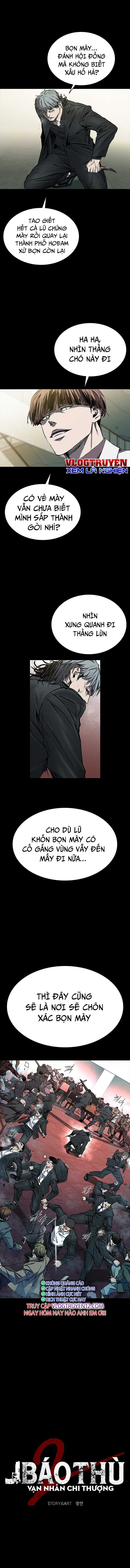 Báo Thù 2: Vạn Nhân Chi Thượng Chapter 39 - Trang 8