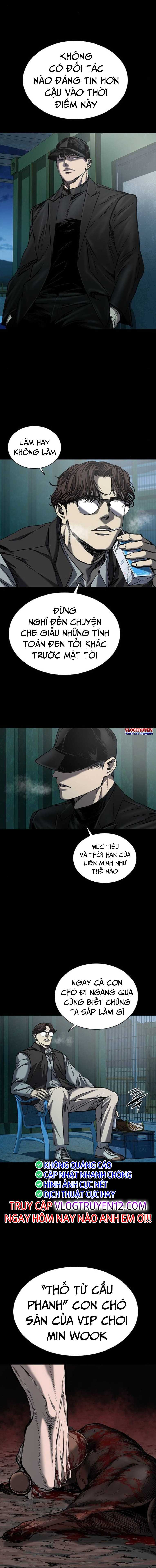 Báo Thù 2: Vạn Nhân Chi Thượng Chapter 43 - Trang 1