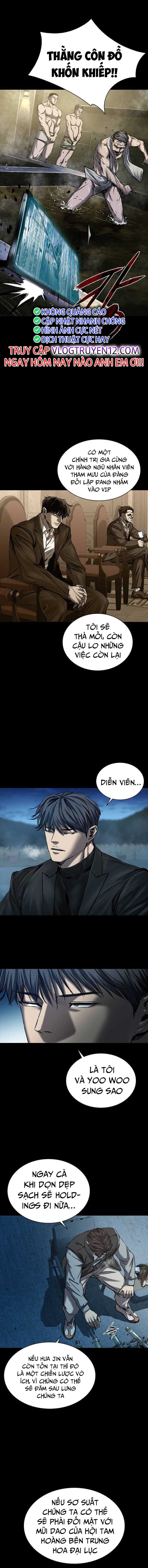 Báo Thù 2: Vạn Nhân Chi Thượng Chapter 43 - Trang 3