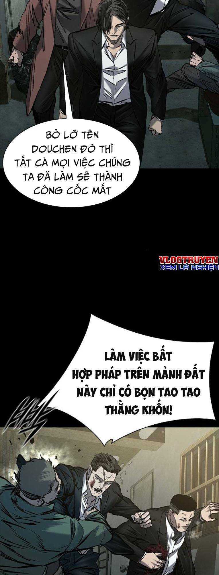 Báo Thù 2: Vạn Nhân Chi Thượng Chapter 36 - Trang 45