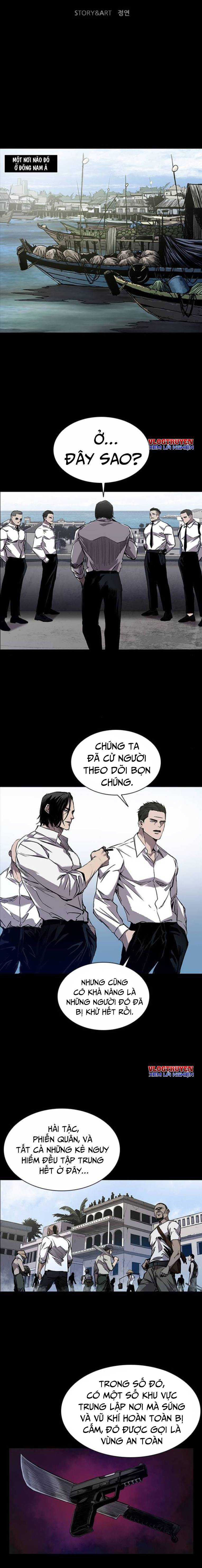 Báo Thù 2: Vạn Nhân Chi Thượng Chapter 2 - Trang 5