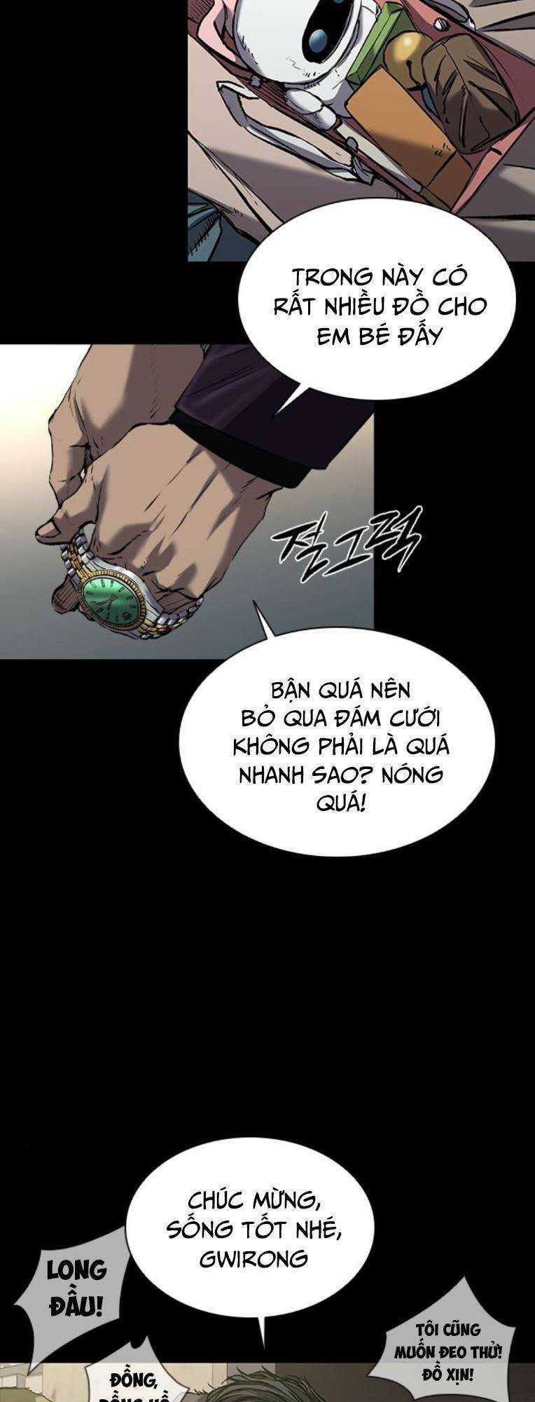 Báo Thù 2: Vạn Nhân Chi Thượng Chapter 33 - Trang 42