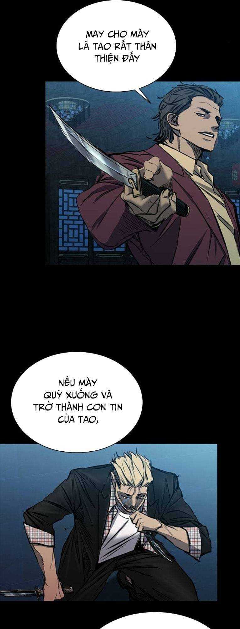 Báo Thù 2: Vạn Nhân Chi Thượng Chapter 30 - Trang 54