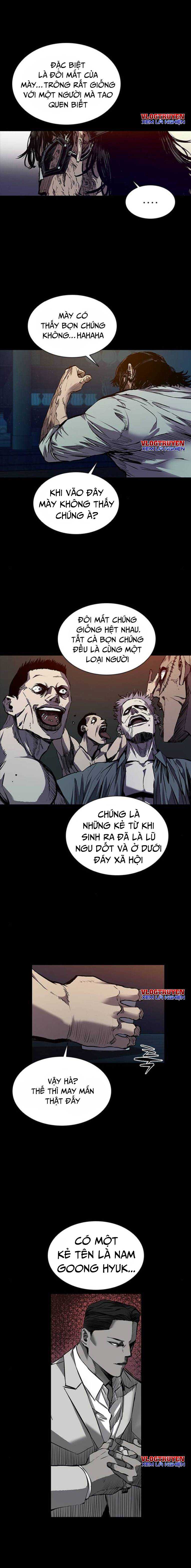 Báo Thù 2: Vạn Nhân Chi Thượng Chapter 2 - Trang 12