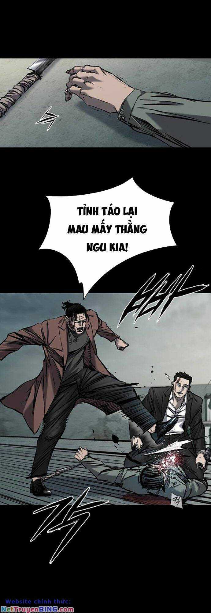 Báo Thù 2: Vạn Nhân Chi Thượng Chapter 38 - Trang 5