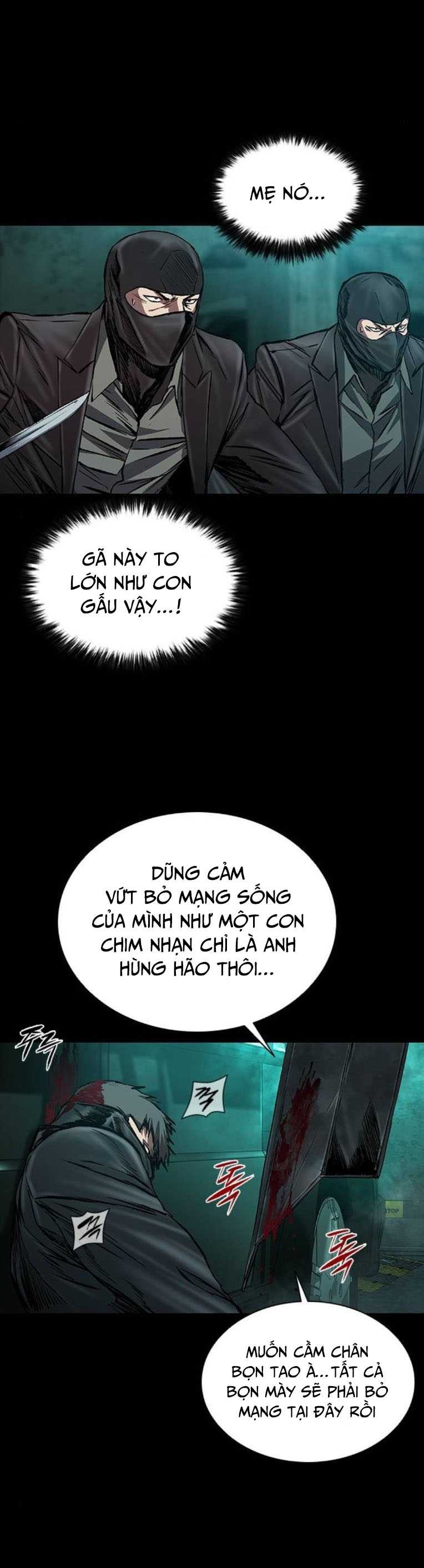 Báo Thù 2: Vạn Nhân Chi Thượng Chapter 42 - Trang 28