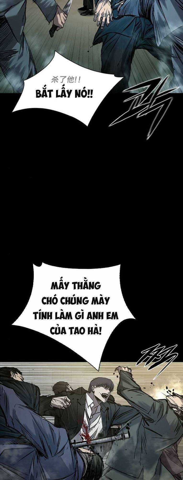 Báo Thù 2: Vạn Nhân Chi Thượng Chapter 36 - Trang 11