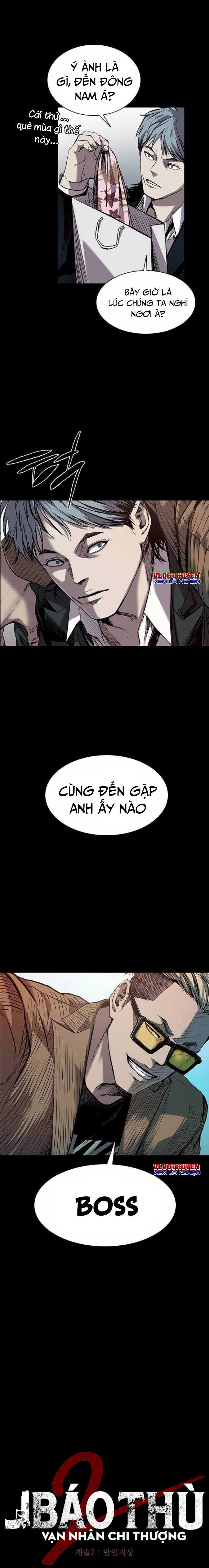 Báo Thù 2: Vạn Nhân Chi Thượng Chapter 2 - Trang 4