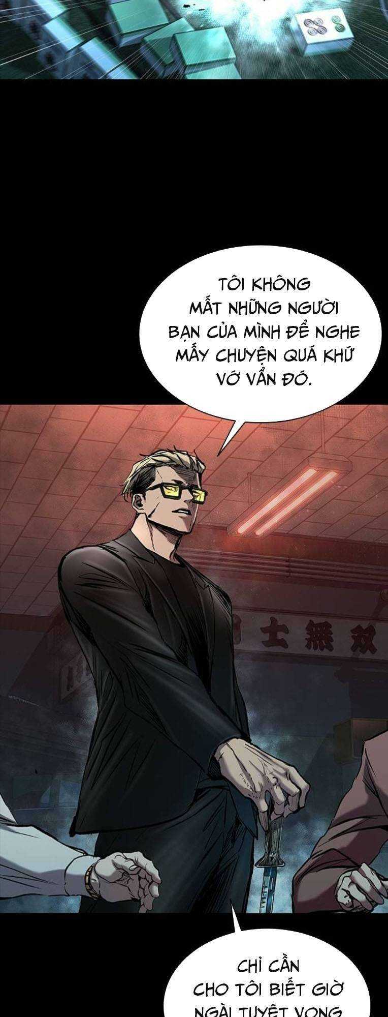 Báo Thù 2: Vạn Nhân Chi Thượng Chapter 32 - Trang 17