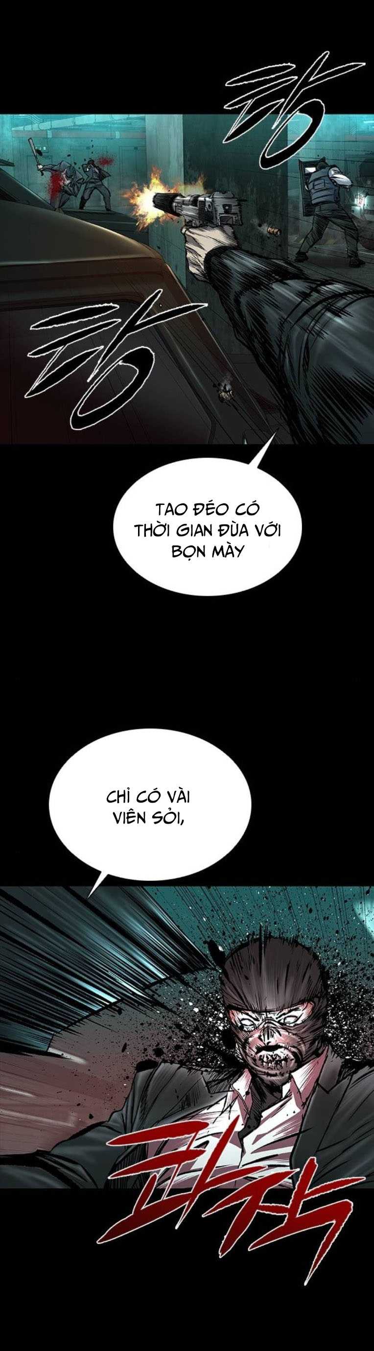 Báo Thù 2: Vạn Nhân Chi Thượng Chapter 42 - Trang 34