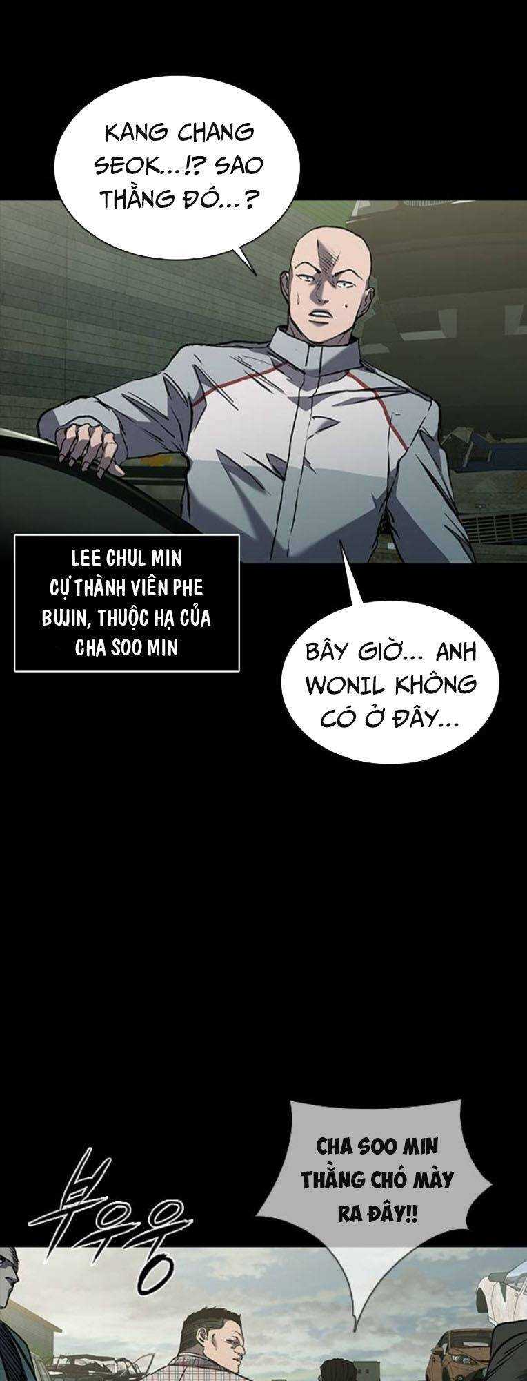 Báo Thù 2: Vạn Nhân Chi Thượng Chapter 37 - Trang 18