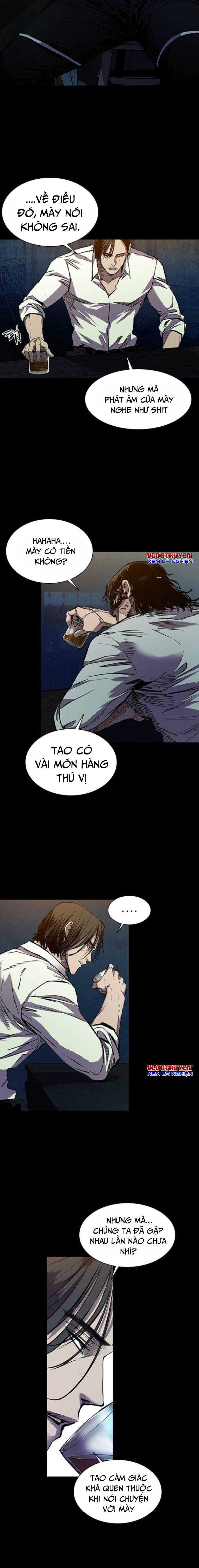 Báo Thù 2: Vạn Nhân Chi Thượng Chapter 2 - Trang 11