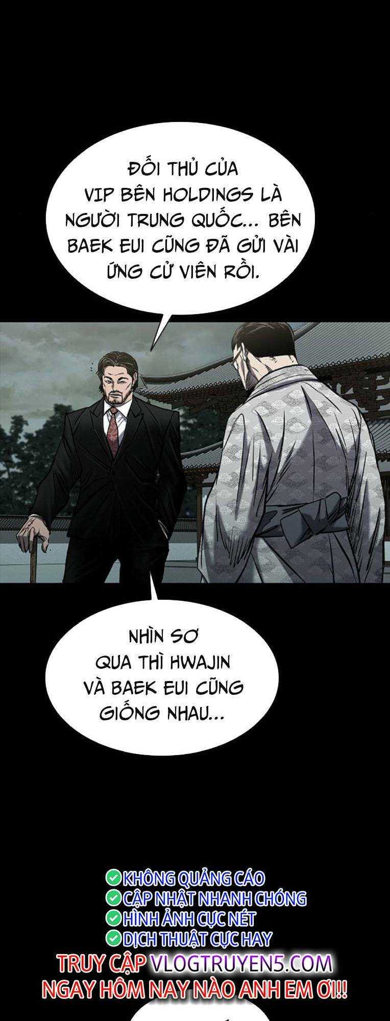 Báo Thù 2: Vạn Nhân Chi Thượng Chapter 35 - Trang 17