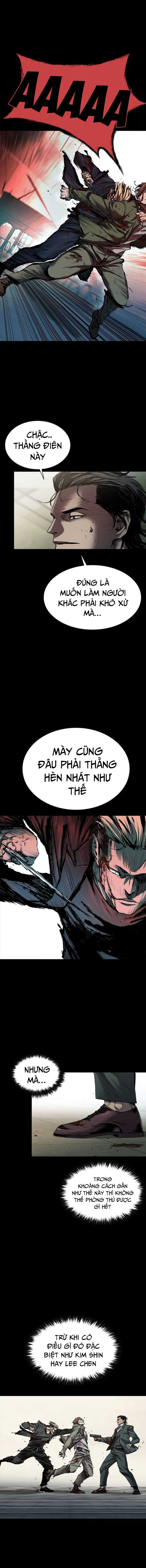 Báo Thù 2: Vạn Nhân Chi Thượng Chapter 46 - Trang 17